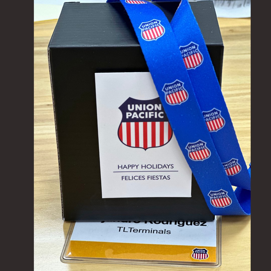 #UP End of Year Event
Congratulations to #UnionPacific for its first 30 years in Mexico.
Thanks for inviting Us. Great event!

Looking forward to all the new projects in 2023

#UP #LOUP #TLTERMINALS #RAILINDUSTRY #TRANSLOADING #RAILFREIGHT #LOGISTICS