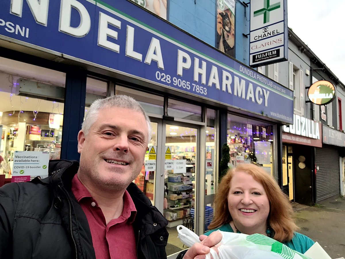 naomi_long's tweet photo. Ahead of @SmallBizSatUK out and about in #EastBelfast doing a wee bit of shopping for Christmas and December birthdays and supporting local independent retailers.
Some great bargains and beautiful gift ideas. ๐๐๐
#shoplocal #belmont #Ballyhackamore @retail_ni https://t.co/fq44FjRlFm