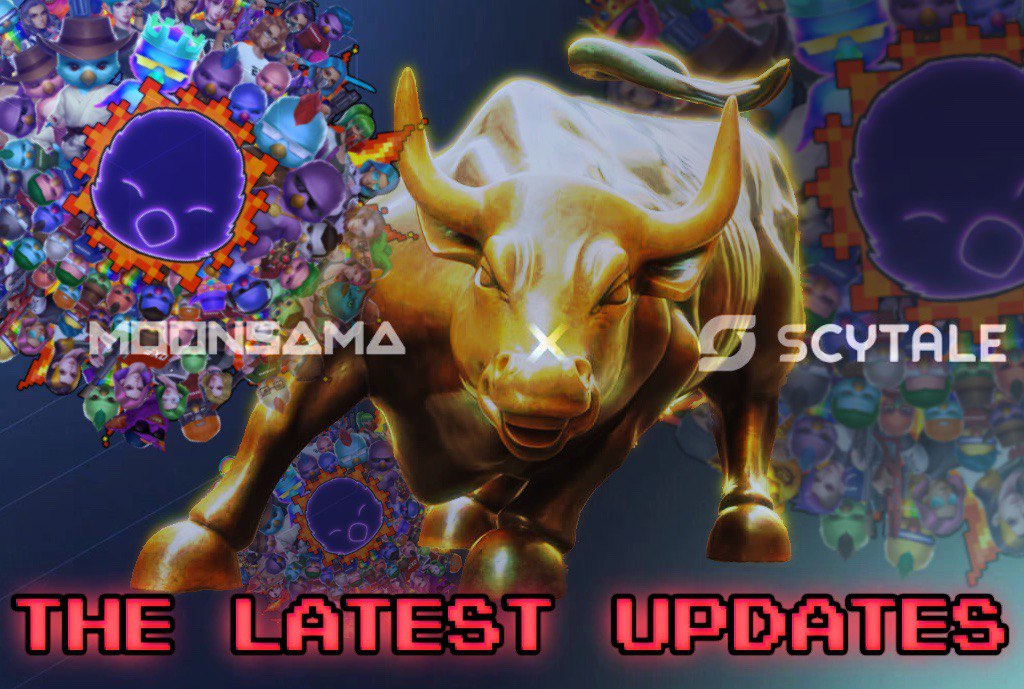 1/The Latest UPDATES in <a href="/MoonsamaNFT/">Moonsama</a> #ecosystem