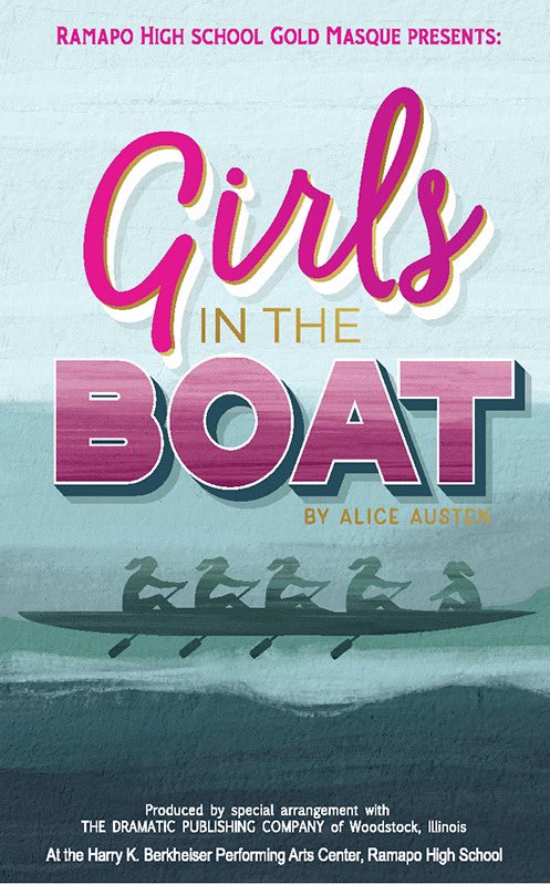2 performances left!!  Tonight and tomorrow night both at 7 PM in the Ramapo High School Auditorium.  Don’t miss this wonderful production!