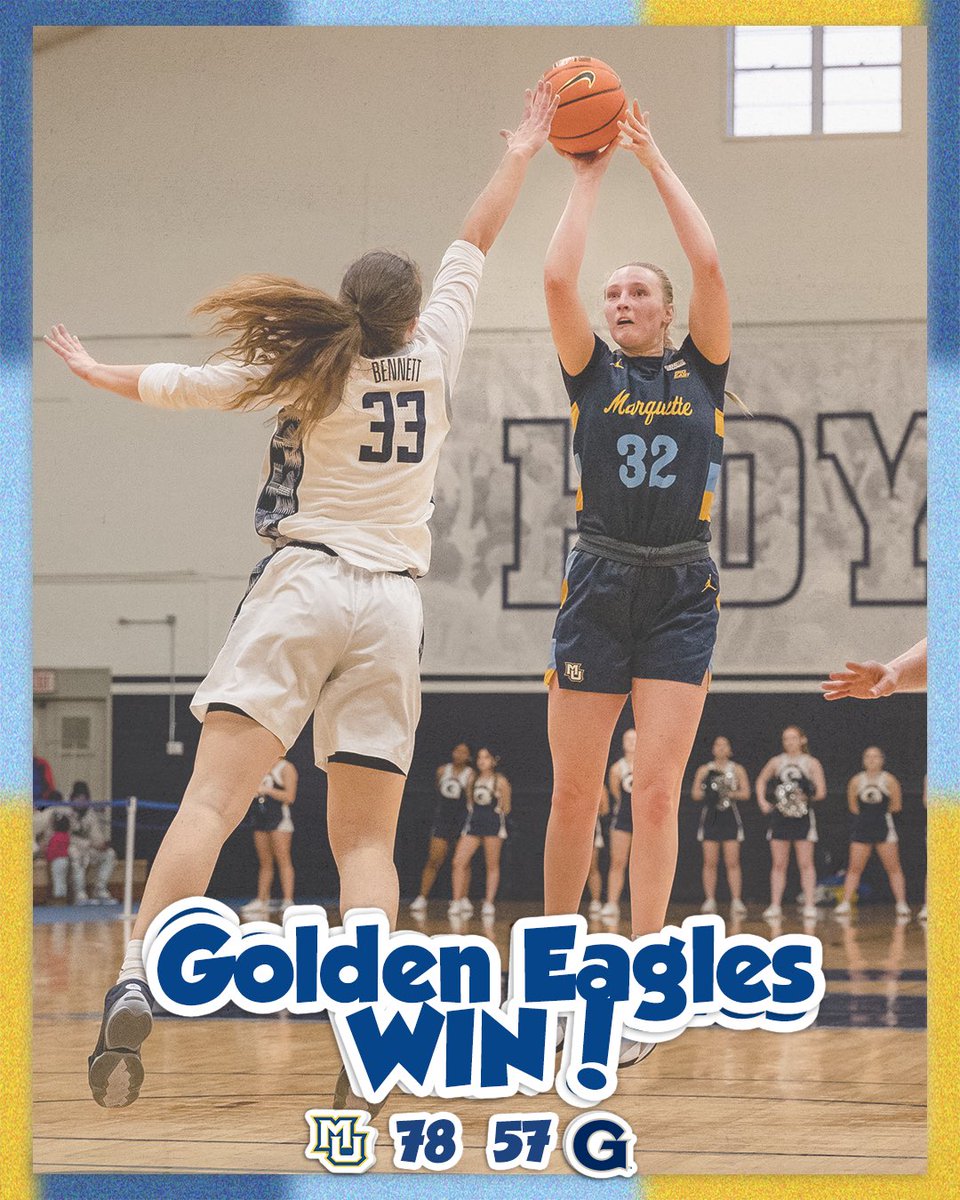 Marquette WBB tweet media