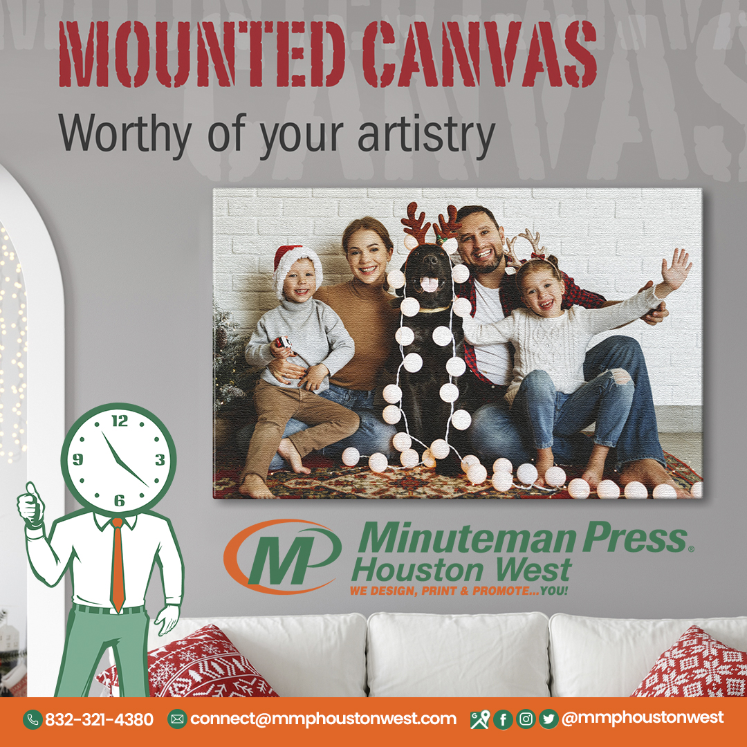 Minuteman Press Houston West (@mmphoustonwest) / Posts / X