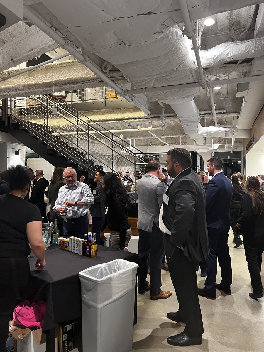MassBio's tweet photo. We learned, laughed and networked! No doubt these innovators will change the course of the life sciences https://t.co/JwbW9n5AMu