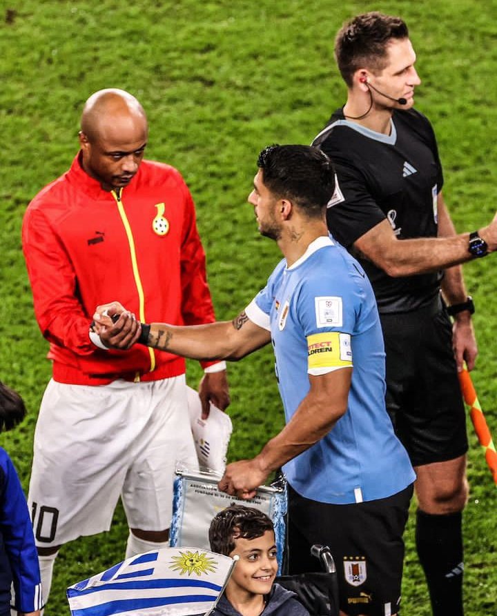 ewurabe82's tweet photo. #BlackStars Ok ooo No Comment 😭😭😩😫 #FIFAWorldCup #WorldCup #ghanablackstars #GHAURU #BlackStarsDiary #blackstarsatqatar #Blackstar https://t.co/E1SJubKy4b