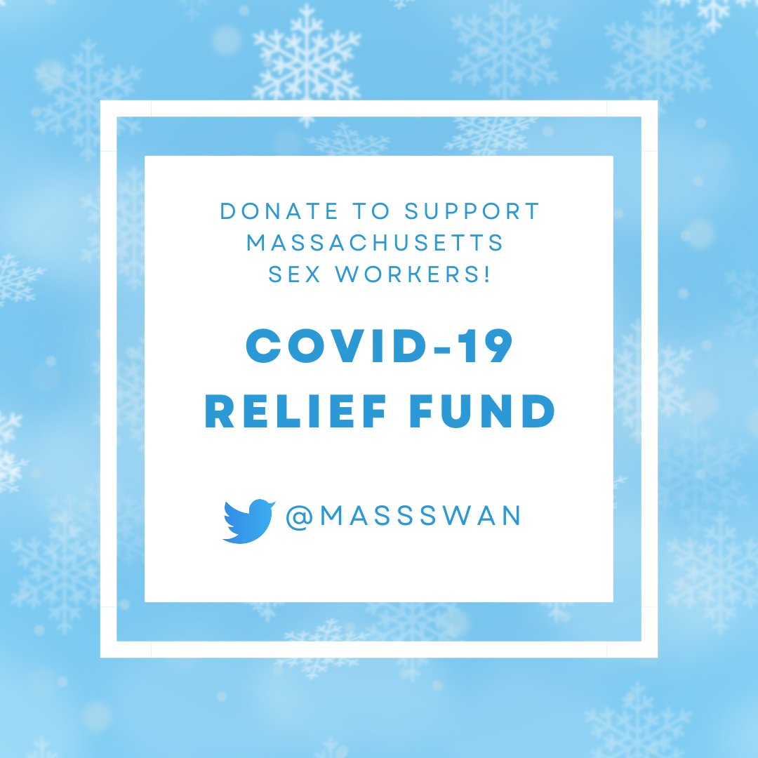MassSWAN's tweet photo. We're raising funds to continue providing outreach supplies to MA-based sex workers. Between now and 12/9, donations are being matched dollar-for-dollar up to $750! Any donations &amp;/or sharing the fundraising link are greatly appreciated ❤️ https://t.co/G6JJ9lYP6i https://t.co/MwxRS3OJ4B