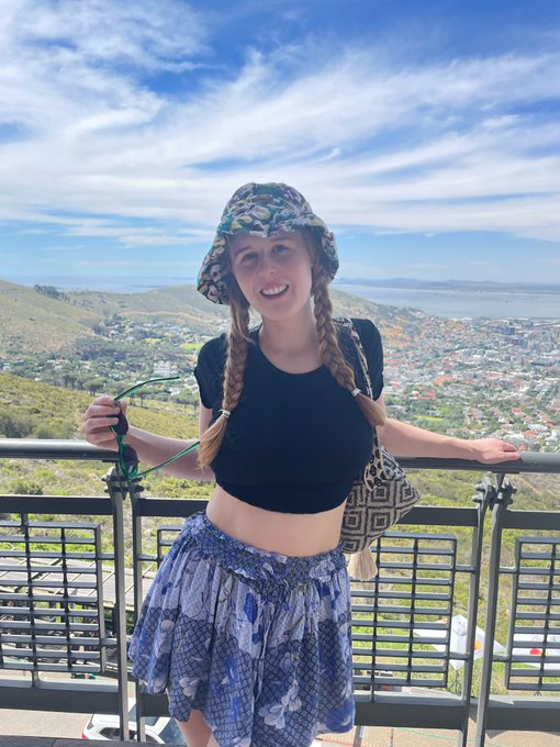 ✨✨✨❤️ Table Mountain ⛰ 🇿🇦✨ https://t.co/mZ4VeFuozy<a href="/tag/model"class="tags"><span>#model</span></a><a href="/tag/vintage"class="tags"><span>#vintage</span></a><a href="/tag/pinup"class="tags"><span>#pinup</span></a><a href="/tag/ginger"class="tags"><span>#ginger</span></a><a href="/tag/classy"class="tags"><span>#classy</span></a><a href="/tag/blazer"class="tags"><span>#blazer</span></a>