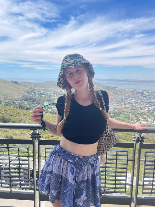 ✨✨✨❤️ Table Mountain ⛰ 🇿🇦✨ https://t.co/mZ4VeFuozy<a href="/tag/model"class="tags"><span>#model</span></a><a href="/tag/vintage"class="tags"><span>#vintage</span></a><a href="/tag/pinup"class="tags"><span>#pinup</span></a><a href="/tag/ginger"class="tags"><span>#ginger</span></a><a href="/tag/classy"class="tags"><span>#classy</span></a><a href="/tag/blazer"class="tags"><span>#blazer</span></a>