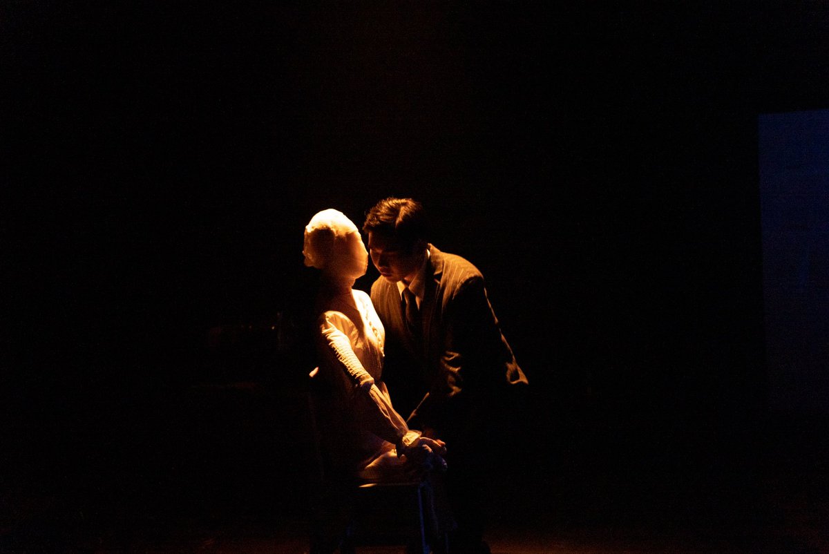 Ylcello's tweet photo. #dirkstheatre
#photography 
#theatreperformance 
#normal
#anthonyneilson https://t.co/3BmiBtzBAn