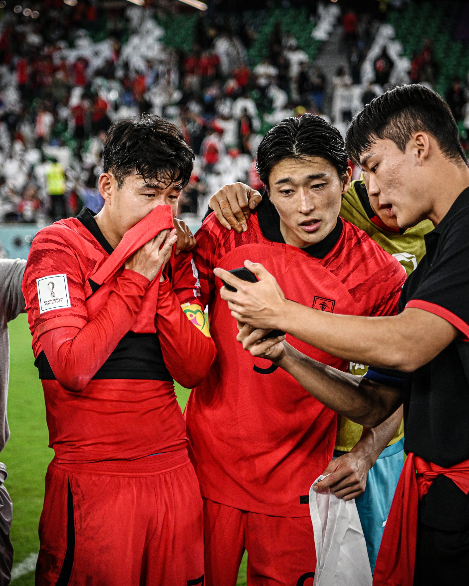 TANZANIA BUSES DAILY 🇹🇿 on Twitter: "RT @goal: Son Heung-min nervously