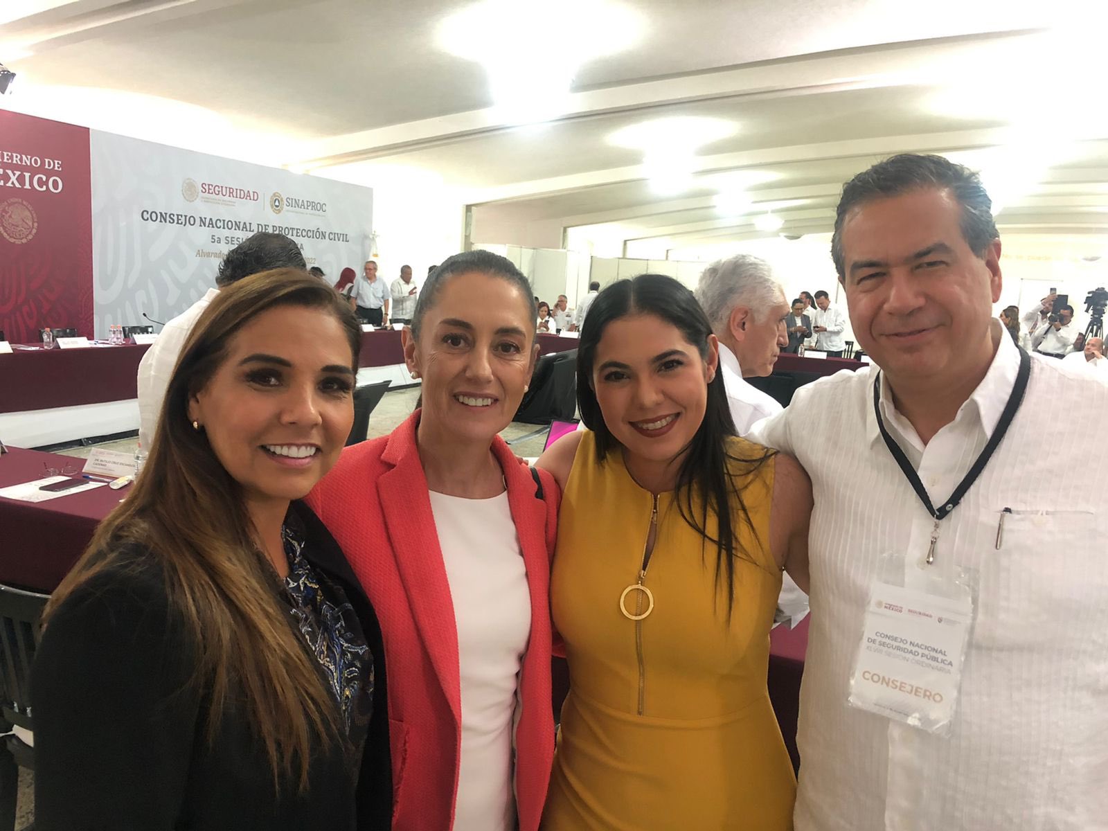 Secretar a Particular De La Gobernadora On Twitter MaraLezama Me 