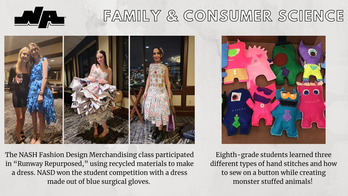 North Allegheny School District (@na_schools) on Twitter photo December 3 is Family & Consumer Science Day! From fashion to food, to finance & furnishings, <a href="/NA_FCS/">North Allegheny FCS</a> ties together skills all students can use to prepare for success. #FCSFriday Visit our website for more at northallegheny.org/FCS December 3 is Family & Consumer Science Day! From fashion to food, to finance & furnishings, <a href="/NA_FCS/">North Allegheny FCS</a> ties together skills all students can use to prepare for success. #FCSFriday Visit our website for more at northallegheny.org/FCS