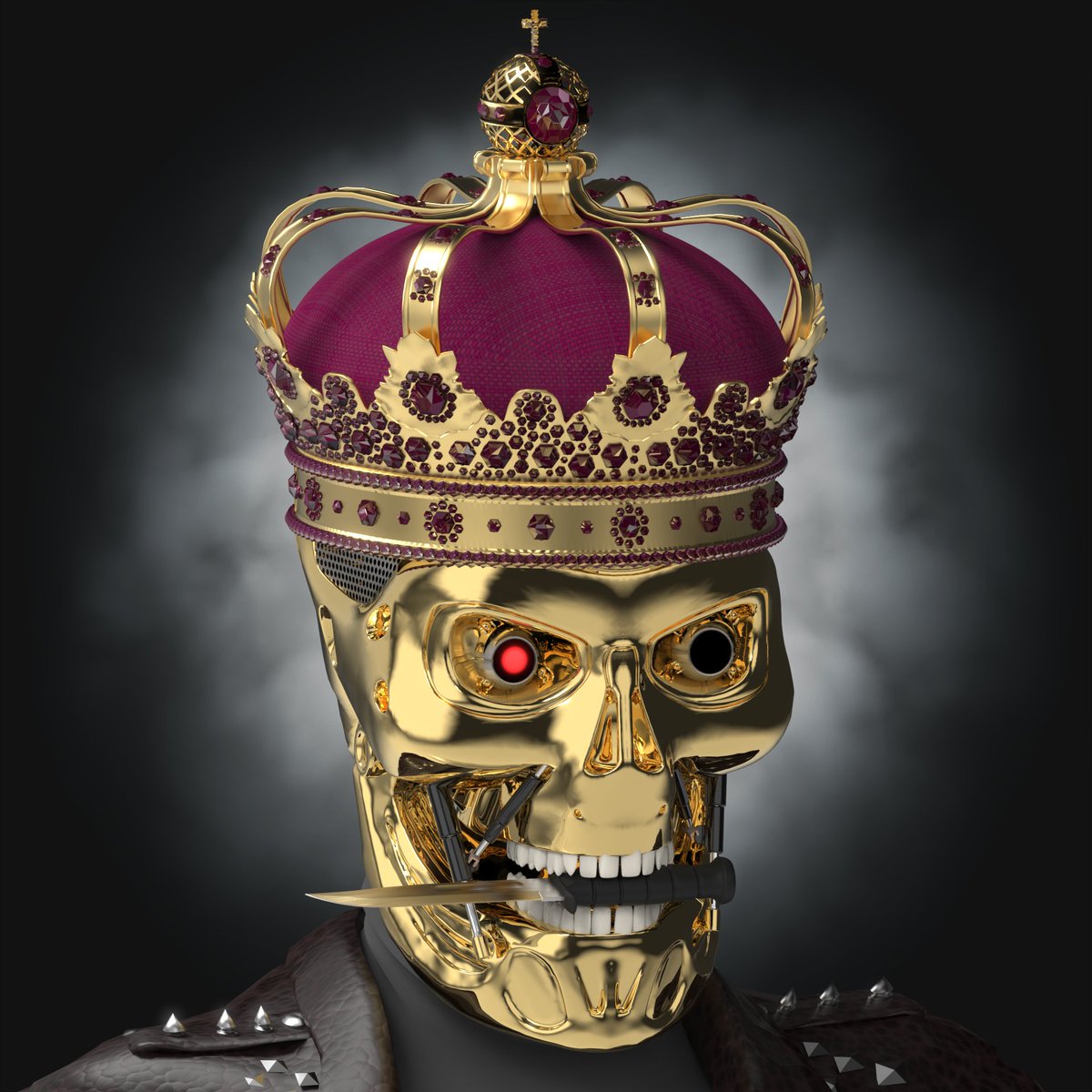 Do you know each and every Metanoid NFT is mutually rendered ray-traced art. Keep building #BNB #Metanoids #OpenSeaNFT #BinanceNFTs #PvPgame #Web3