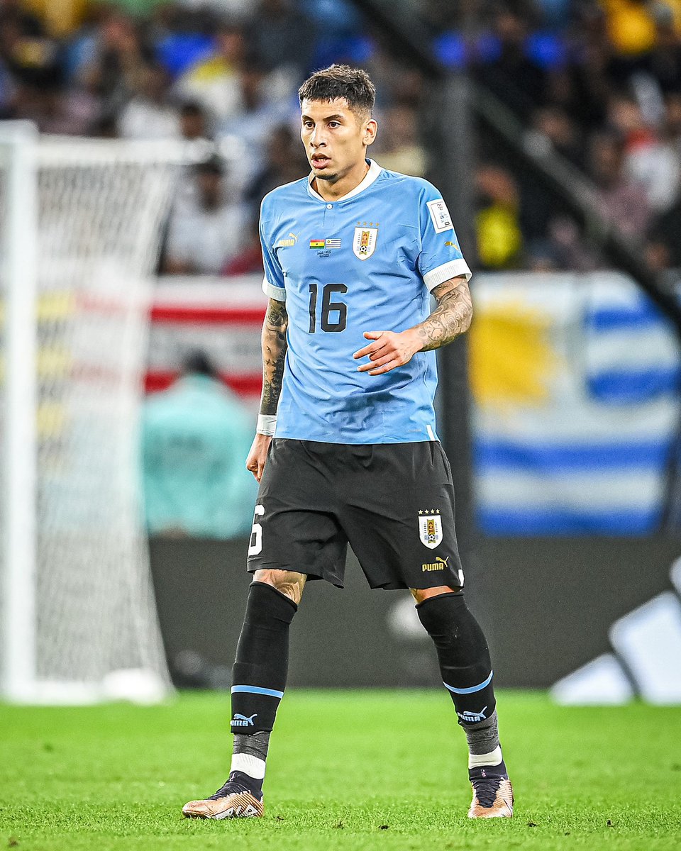 sscnapoliES's tweet image. ¡Lo diste todo @MathiasOlivera5, estamos orgullosos de vos! 🇺🇾