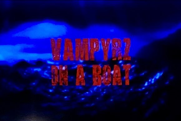 .@PrimeVideo Last night’s #LateNight #Vampire #Horror #Comedy #WATCH to support people we love @aaronkaiart ❤️ #VampyrZOnABoat from #MarkAllenMichaels starring @CarrieKeagan @dallasvaldez16 @curtlambert @aaronkaiart & more!🧛‍♂️💔 A fun flick for #MsVampy 😈 amazon.com/VampyrZ-Boat-C…