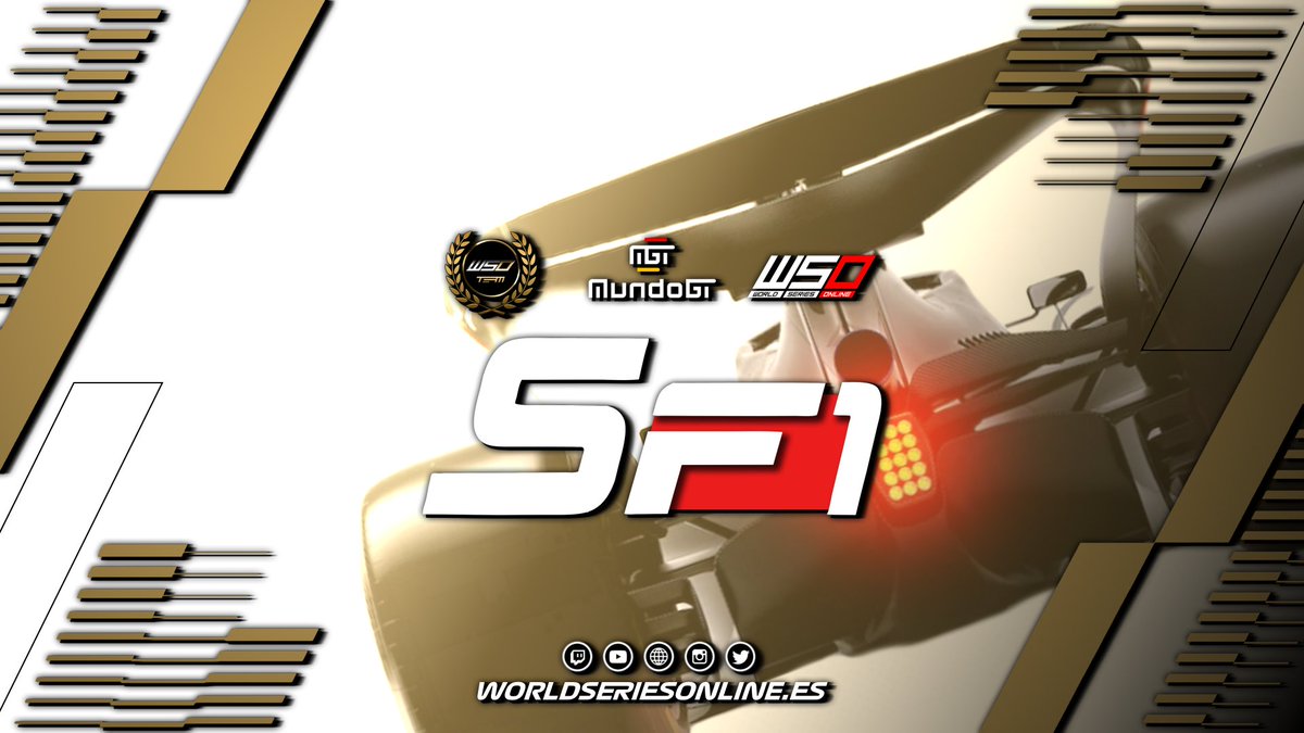 WSO_Formula1's tweet photo. ¡Día de #TeamWSO!

Nuestros chicos se encuentran en el circuito de Jeddah, donde disputarán la última prueba de esta #SF1, buscando dar cierre a esta temporada de la mejor manera posible. Lo podréis ver a partir de las 21:00h.

¡Vamos chicos! https://t.co/AXsiV3d5tr