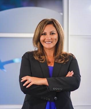South Grand Prairie High School alumna Peggy Esparza was recently named one of the top 25 most powerful women in credit unions by American Banker. She was the sole contender from Texas-based credit unions to make the list. Peggy is the CFO of Texas Trust Credit Union. #WeAreGPISD