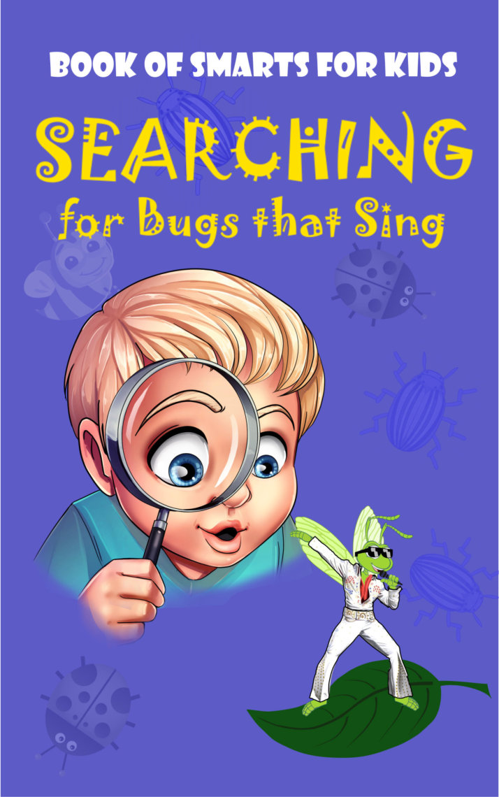 VirtualRonald's tweet image. Help your young one to learn about common bugs in a fun and interactive way! Check it out here: amazon.com/Book-Smarts-Ki…