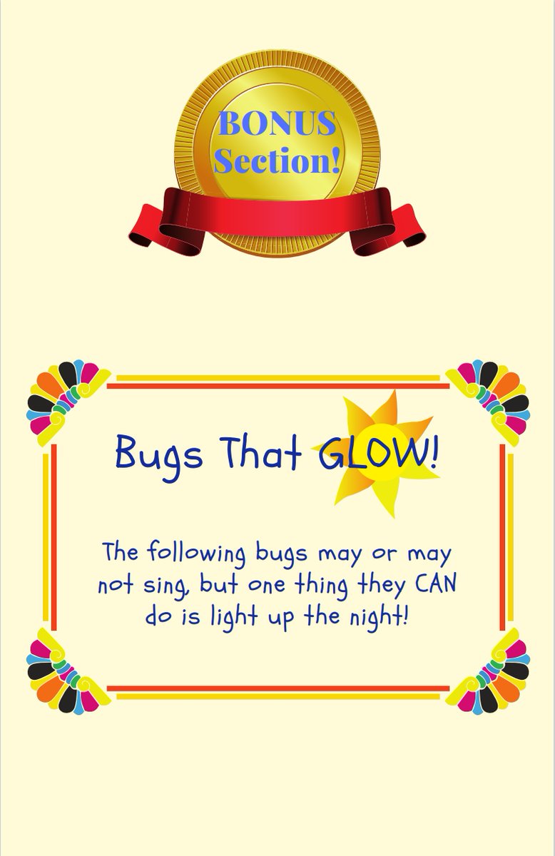 VirtualRonald's tweet image. Help your young one to learn about common bugs in a fun and interactive way! Check it out here: amazon.com/Book-Smarts-Ki…