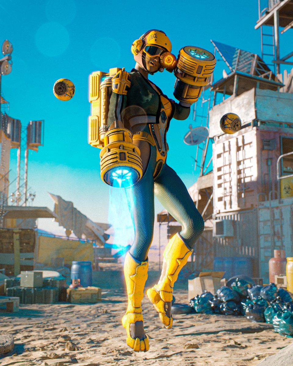 ⚠️24h GIVEAWAY TIME⚠️

It's time for a giveaway! 
1 edition of Alpha-E + 1 edition of Novoah

To participate:
✅Like +Retweet this post
✅Tag 3 friends
✅Follow 
<a href="/gsd__studio/">Gsd_studio</a>
<a href="/thedholesmotion/">Thed Holes</a>

✅React on Discord
nft.gamestop.com/collection/eli…