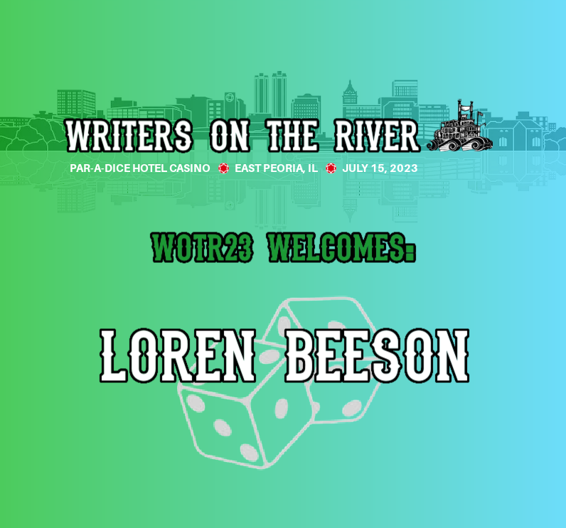 #WOTR23 Welcomes Loren Beeson