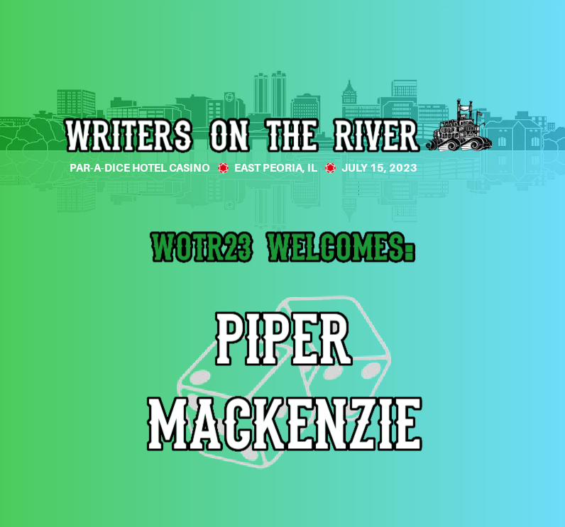 #WOTR23 Welcomes Piper Mackenzie