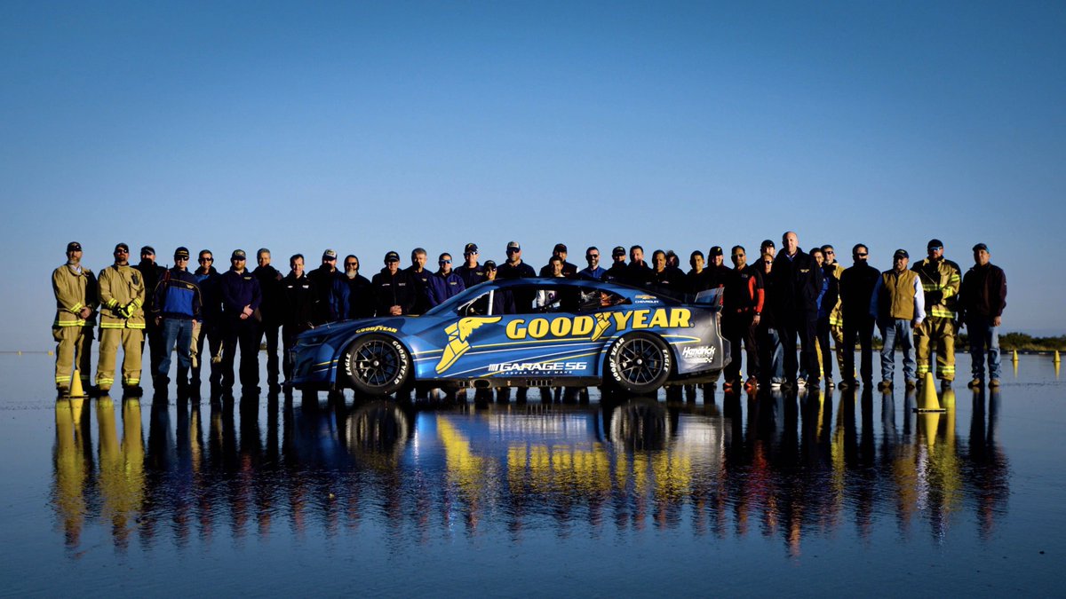 “It always rains at Le Mans.” 🌧

Well, not every time, but rain does play a critical role in many <a href="/24hoursoflemans/">24 Hours of Le Mans</a>, which is why @Goodyear has been hard at work getting the #NextGenG56 ready for whatever may come our way next summer 👊