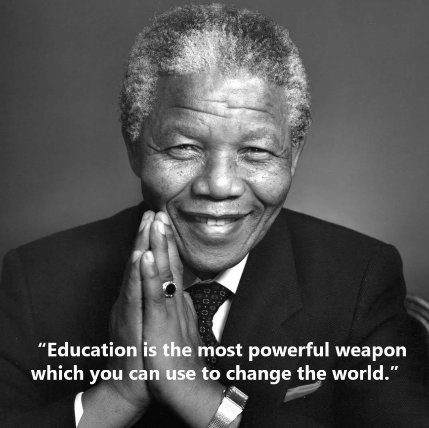 GithinjiJT's tweet photo. 🚩"The illiterate of the 21st century will not be those who cannot read and write but those who cannot learn, unlearn and relearn." ~ Alvin Toffler

#education #change #world #learn #unlearn #relearn #mindshift #transformation #literacy #read #write https://t.co/eYYw95LjLI