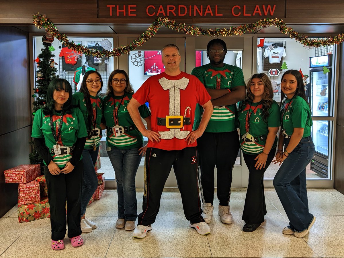 Mac School of Business and Entrepreneurship tweet media