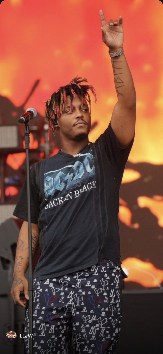 Happy Birthday legend🕊️<a href="/JuiceWorlddd/">.</a>