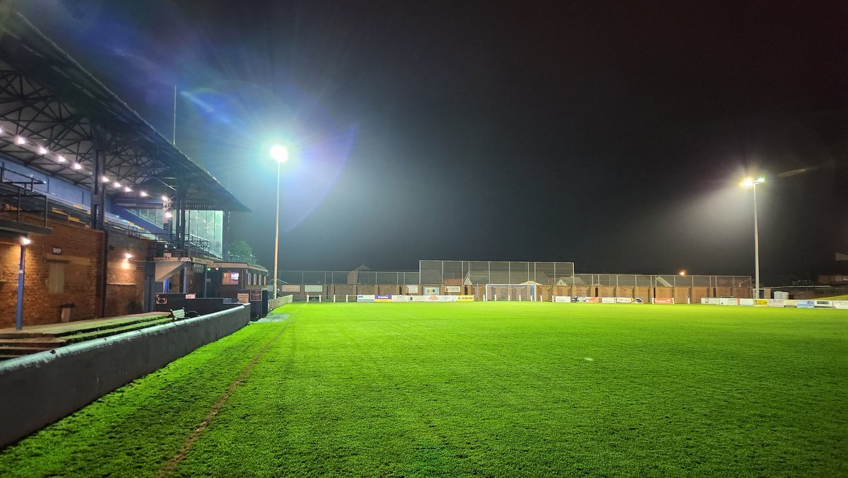 Friday night under the lights ✨️