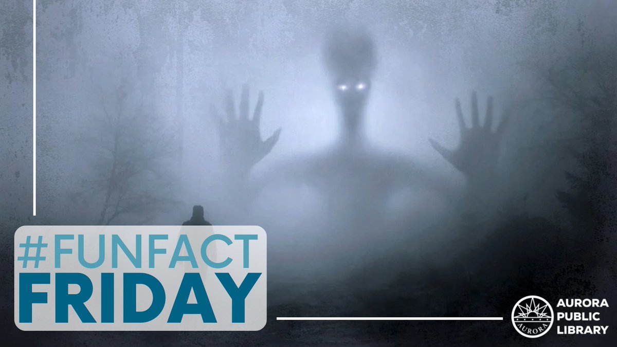 AuroraLibraryCO's tweet photo. #FunFactFriday π Did you know... The Cookie Monster has forward facing eyes mounted high on his head. This suggests that he functions as a submerged ambush predator in the wild.
#APLReadingrocks #AuroraColorado #FunFact https://t.co/LdAyeCROC0