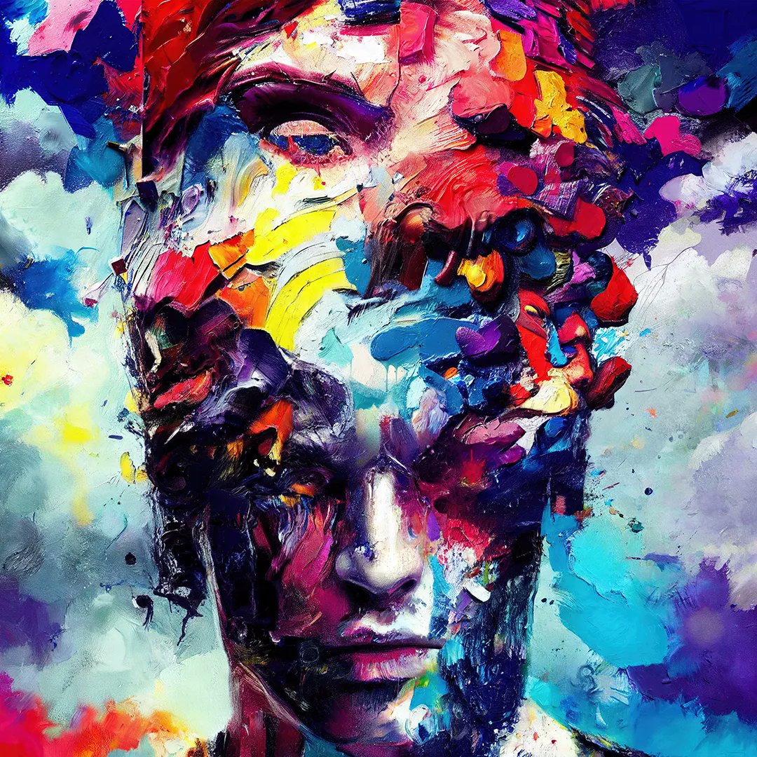 "Processing"

Lately I've been exploring the world of AI generated art, I'm stunned by its potential, can't wait to see where we're heading to. 
I'll be posting some of the results here, hope you like it! 

#stablediffusion #photoshop #aiart