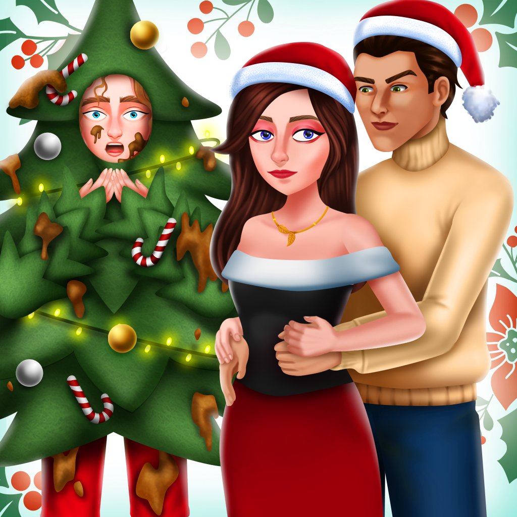 Name this Netflix Christmas movie 😂🎄

Take a break from the cheesy holiday specials and play Makeover Merge! FREE on Android and iOS! app.adjust.com/8f6g16s_whm9yfu