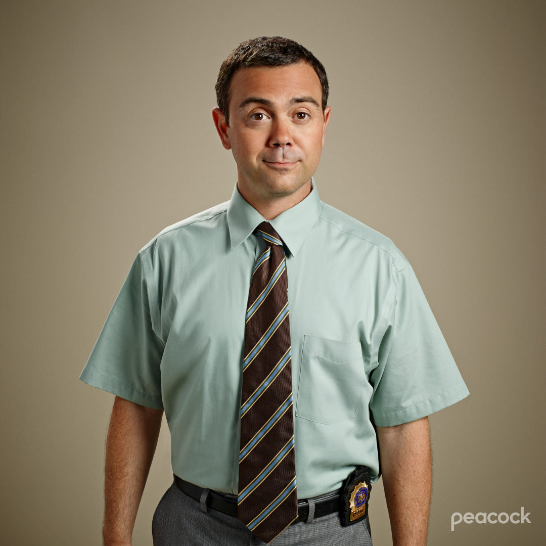 Brooklyn Nine-Nine tweet media