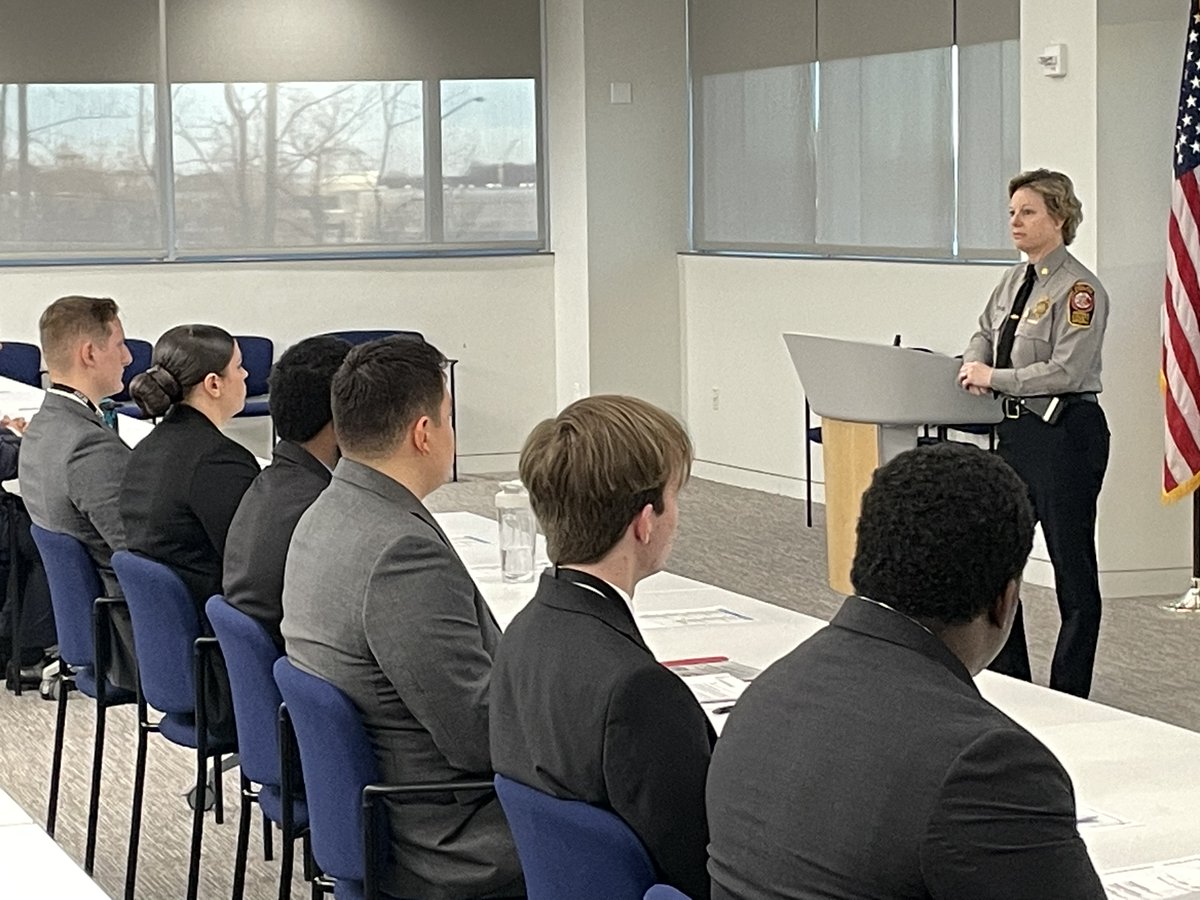 Fairfax County Police on Twitter "This morning, Deputy Chief Reilly