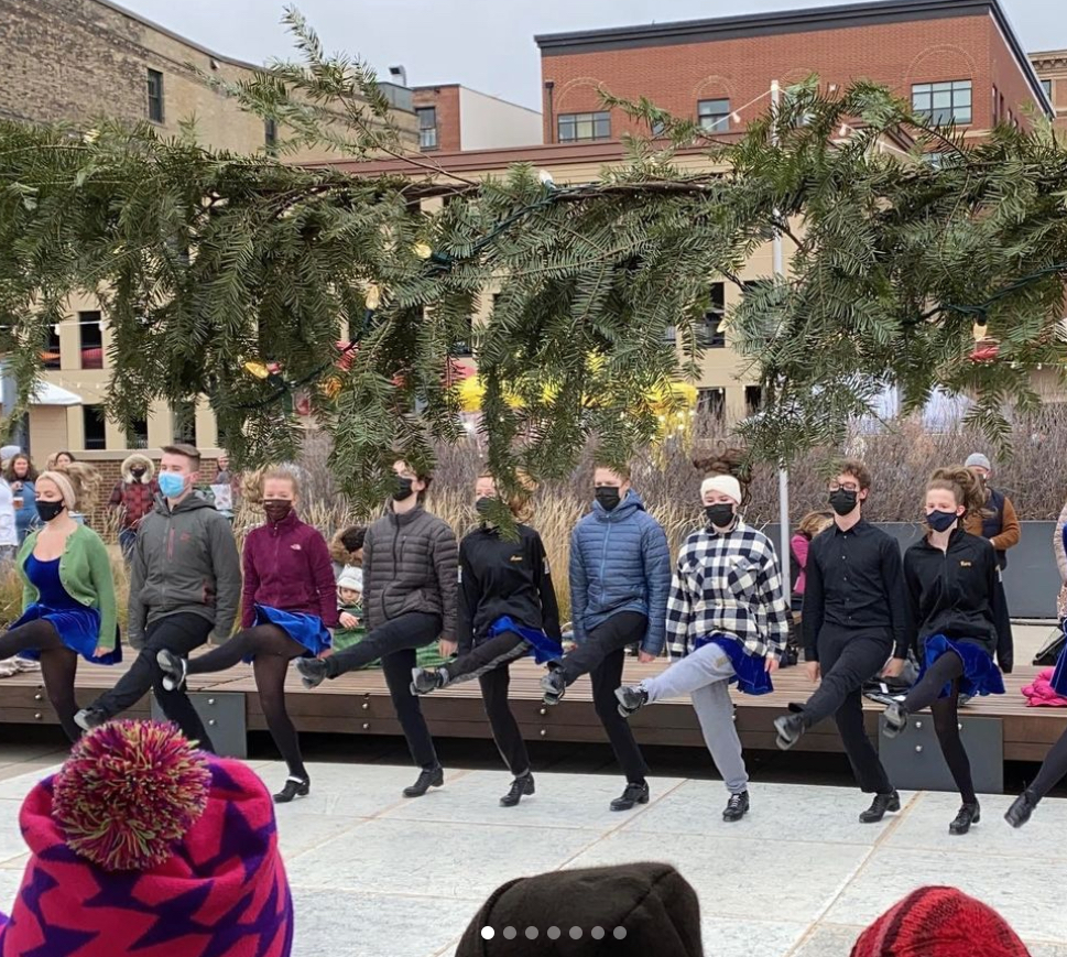 Tomorrow is Irish Day at the <a href="/EuroXmasMarket/">European Christmas Market</a> at <a href="/UnionDepot/">Union Depot</a> in St. Paul!  Featuring performances by O'Shea Irish Dance and <a href="/IrishMusicCtr/">Center for Irish Music</a>, Hudson Irish Dance Academy, Todd Menton, and a special visit from Santa!

#irishdance #irishfair #christmas

stpaulchristmasmarket.org