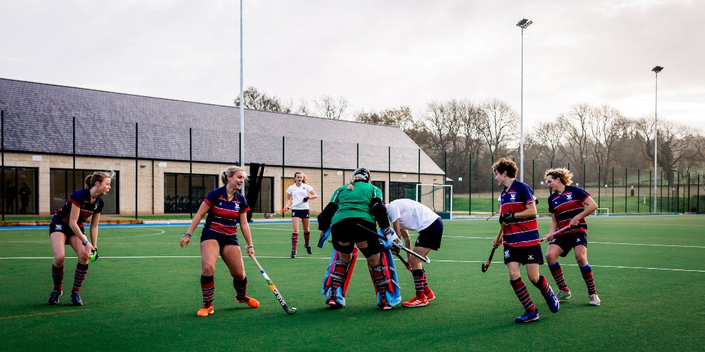 Today we officially opened our Wothorpe Sports Centre. The facility was opened by students from Stamford Junior School, Stamford High School &amp; Stamford School with Principal Mr Phelan. SES funded the project along with donations made by our generous alumni &amp; wider community.