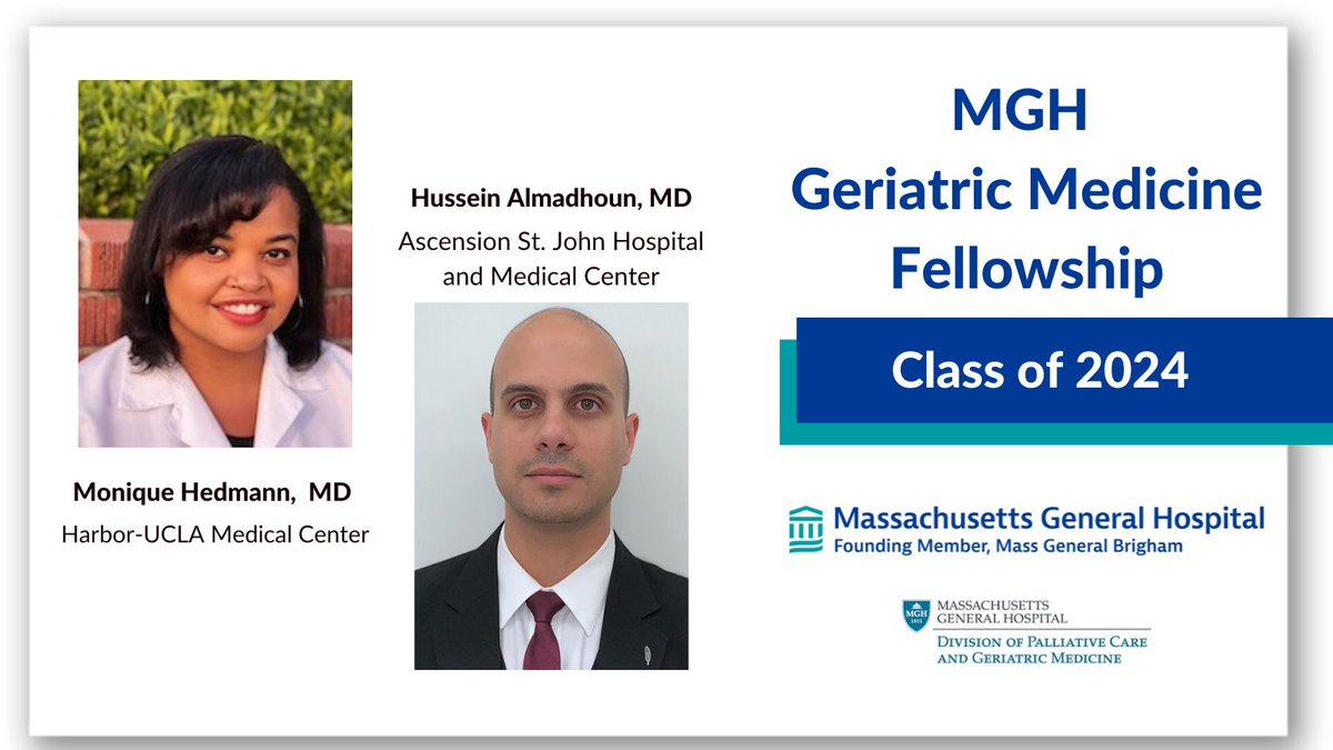 MGH Palliative Care & Geriatric Medicine tweet media