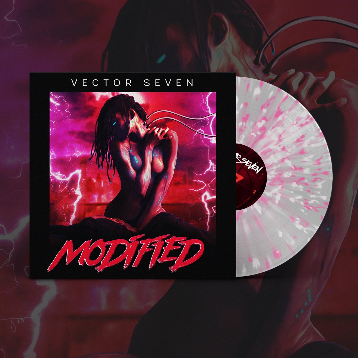 Darkhan8bit's tweet photo. Out today for the first time ever on limited vinyl & cassette. @_vectorseven - Modified.
Available here:
https://t.co/wTWSCt8omt
https://t.co/4j0ucPvgzy (US webshop)
https://t.co/7fcaaOFlQO (EU webshop)
#Cyberpunk #synthwave #Cyberpunk2077 #VectorSeven #Modified https://t.co/AfM8860pEG