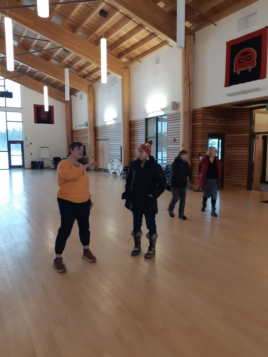 FESACalgary's tweet image. More updates from Shawna and @TedNorris5!

Shawna and Ted are in the Yukon as part of the #PathwaysProject, which is funded in part by the Government of #Canada

#Indigenous #tourism #Hospitality #community #nonprofit @GCTFN @CarcrossCommons @WhitePassRail