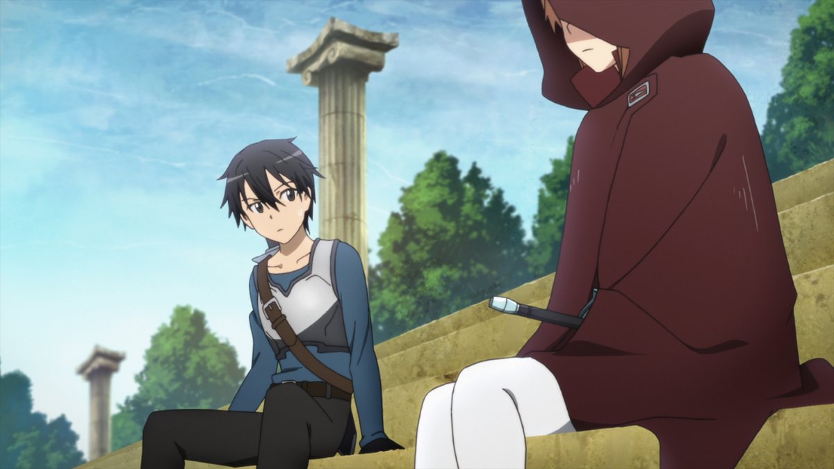 SwordArtUSA's tweet photo. Happy Asuna and Kirito Day! ⚡⚔️

December 2, 2022 is the day Asuna and Kirito teamed up for the first time! https://t.co/n29aP0kV7T