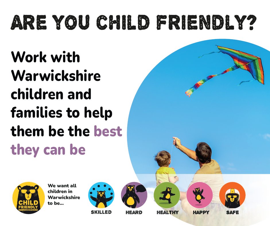 Warwickshire County Council tweet media