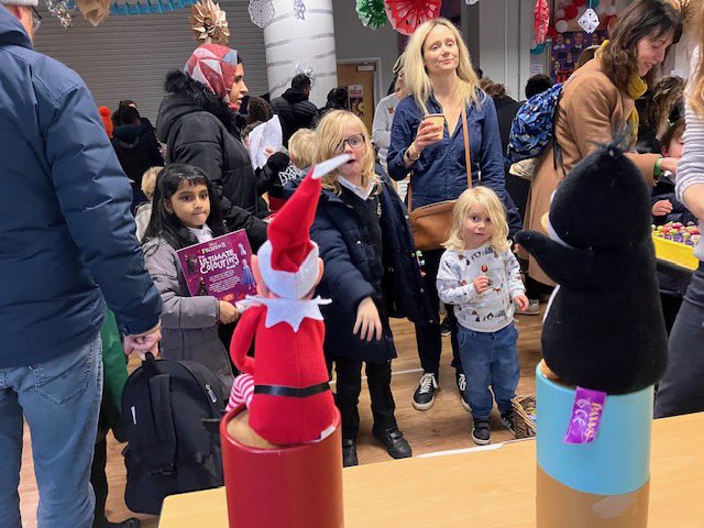 Trinity Church of England School tweet media