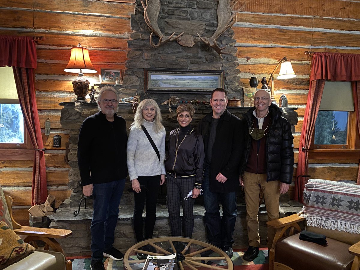 Calgary Film Commission tweet media