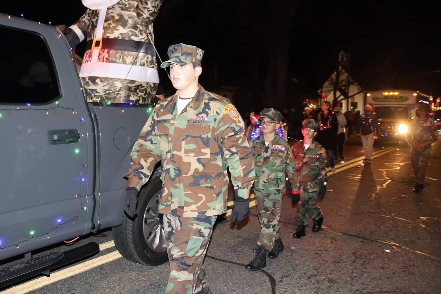 Metro Atlanta Young Marines on Twitter "Last night Metro Atlanta Young