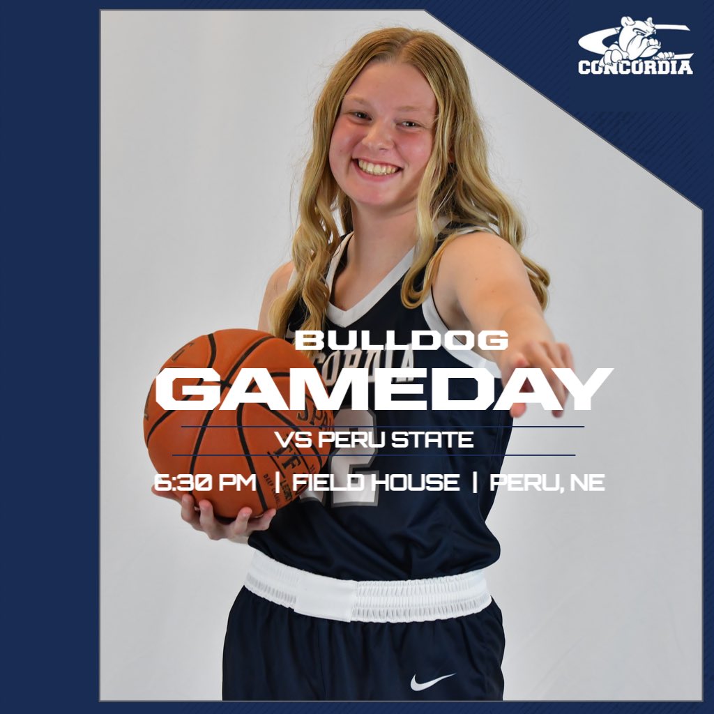 Concordia-NE WBB tweet media