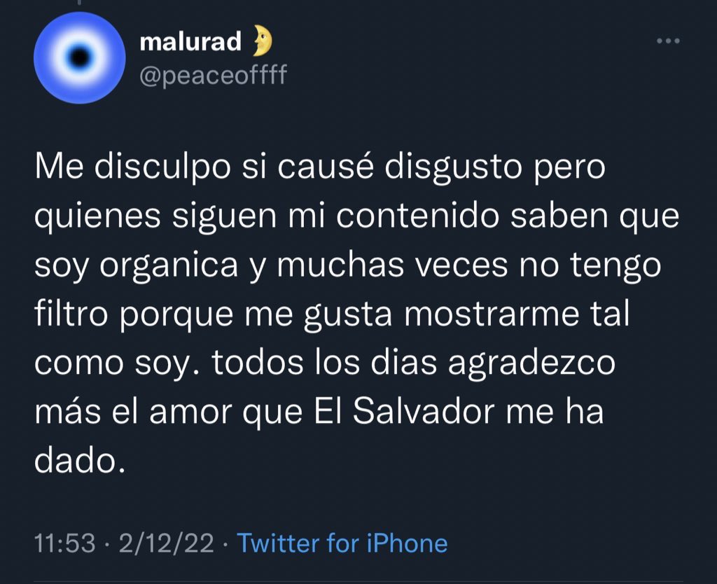 tamalsv's tweet photo. Cuando la influencer “good vibes” da good vibes. 🙄😠 

“Se mostró tal y como es”, entonces no hubiera borrado el vídeo. https://t.co/ZlzsIS2OaS