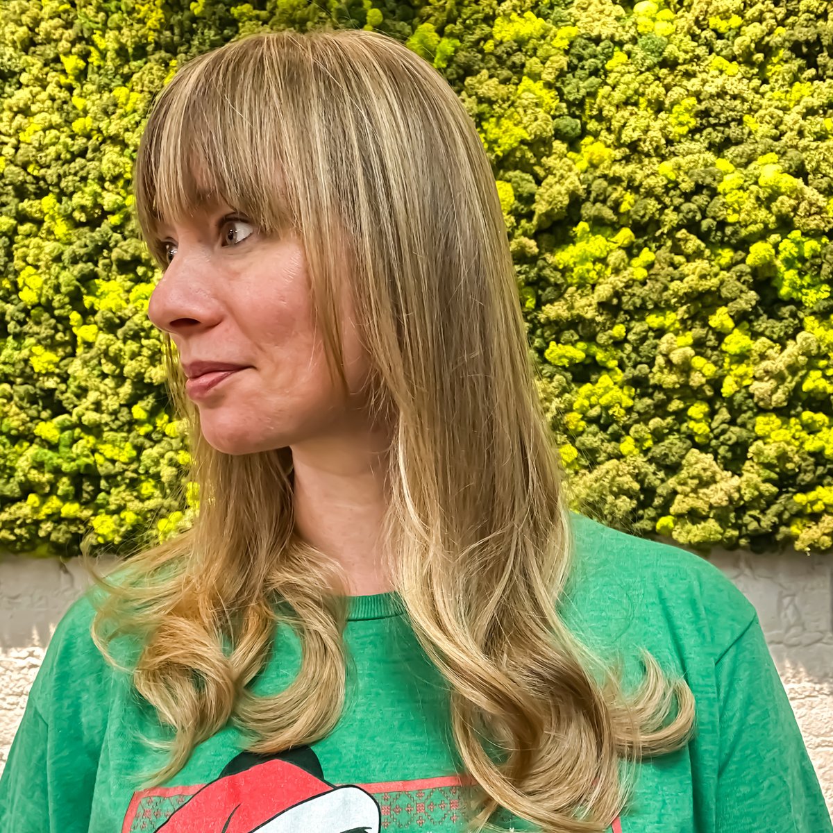 rizzasalon's tweet photo. 💁🏼‍♀️✨ Hair by Germano ✨

Thank you Ginger! ❤️

➡️ @germanogiambruno

#Aveda #FullSpectrum #balayagehighlights #vegan #fyp #trending #foryourpage #hairtrends #fashion #crueltyfreebeauty #avedacolor #avedasalon #rizzasalon #nycstyle #haircolor #haircut https://t.co/oDg0J54INU