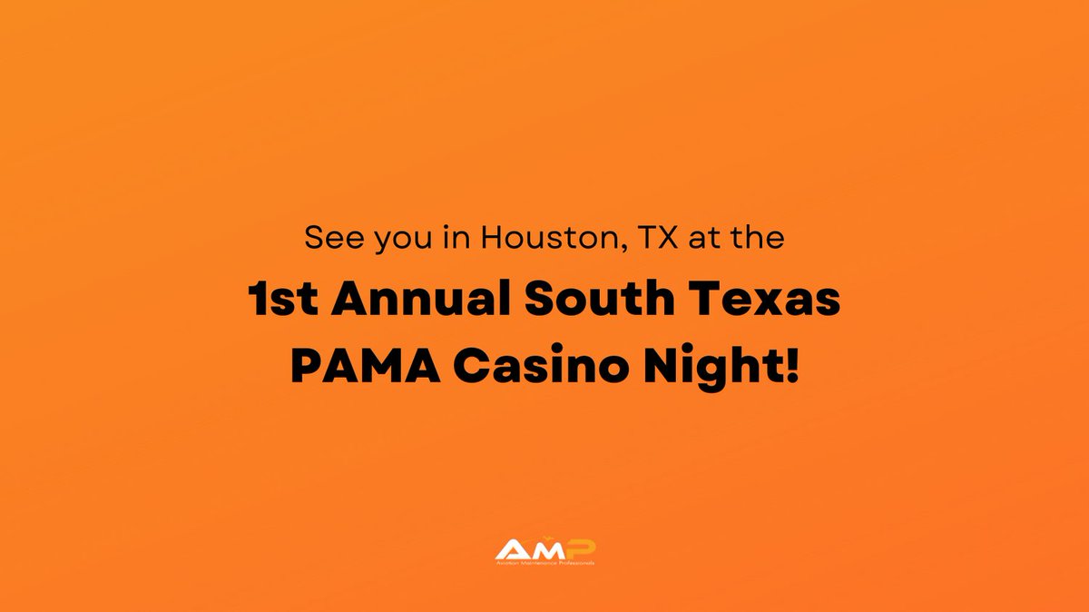 avmxpros's tweet photo. Are you attending tonight? Let us know in the comments if we're going to see you there! 

#AviationMaintenanceProfessionals #AviationMaintenancePros #AmP #BizAv #AvGeek #AviationMaintenance https://t.co/oPLfaNxC5K