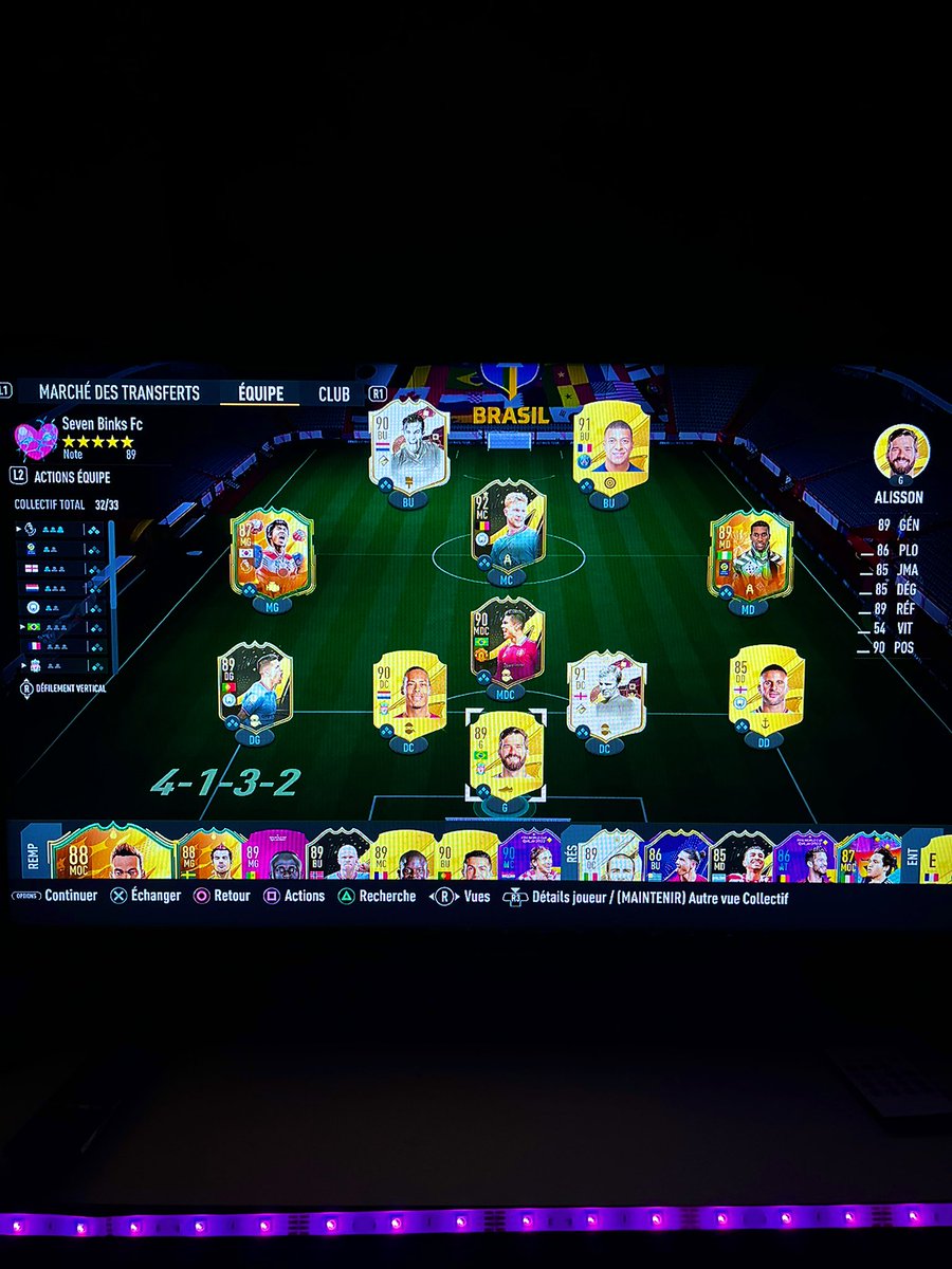 JoLeskro91's tweet photo. @FansdeFUT https://t.co/Kc7NsDXJnV